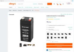 Zamiennik akumulatora dla lampki biurkowej TIROSS TS-1823 2W - sugestie i rekomendacje