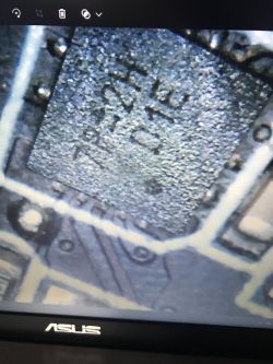 Układ na karcie graficznej Asus GTX 1060 6GB Turbo - poszukiwany schemat lub boardview