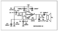Wzmacniacz TDA: Jaki model przy zasilaniu 12V, 40-60W, 4 Ohm, bez kondensatorów?