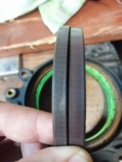 Seat ibiza 1.4 tdi - Błąd czujnika wałka rozrządu