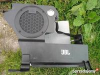 Jak podłączyć głośnik JBL z 4 przewodami do wzmacniacza?