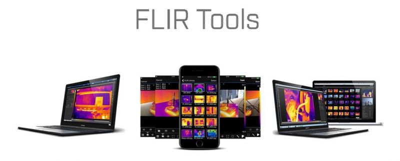 Euro Pro Group: Kamery termowizyjne i urządzenia pomiarowe firmy FLIR