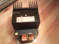 [Sprzedam] Zasilacz transformatorowy 24VDC 12A