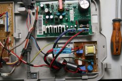 Samsung RL55VTE1L - lodówka wyzwala bezpiecznik różnicowoprądowy Samsung RL55VTE1L - lodówka wyzwala bezpiecznik różnicowoprądowy