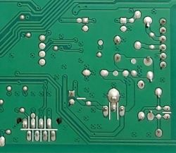 Mastercook MF-875ATCN - F10/F02/F01, nie grzeje, czy winny PT500?