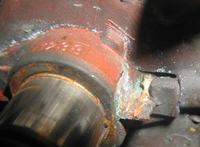 Fiat Multipla 1.6 - Alternator Bosch - wymiana pierścieni, zgrzane doprowadzenia