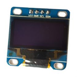 Jak korzystać z wyświetlacza OLED na I2C w Raspberry Pi