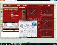 Jak zoptymalizować OC C2D E8400 przy ograniczeniach pamięci Kingston 1066?