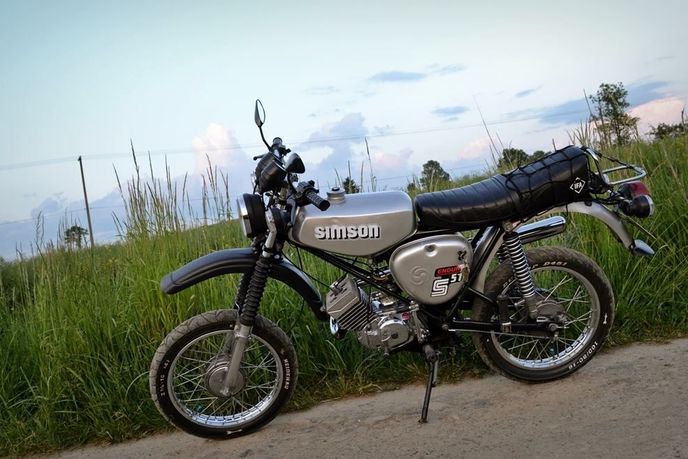 Simson SM80 Design by Damianik