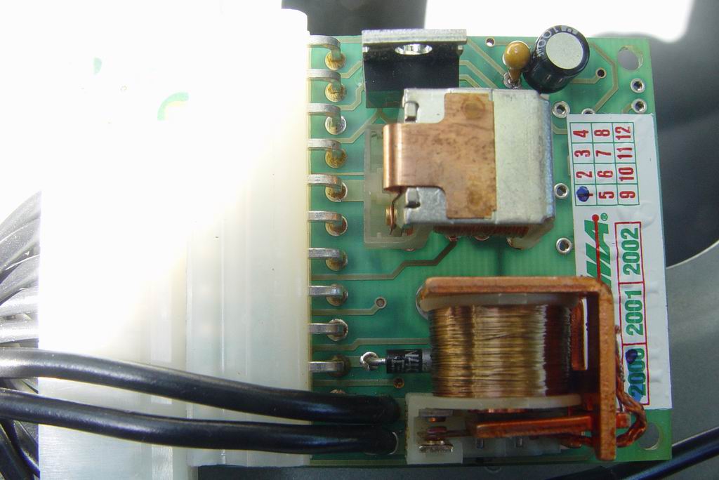 Problem z alarmem PROXIMA BP - Renault Scenic z plipem