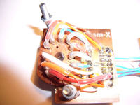 Ozdoba Choinkowa NIXIE. Bombka z wbudowan± lamp±. Ozdoba Choinkowa NIXIE. Bombka z wbudowan± lamp±.