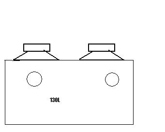Subwoofer na 2*12' 200w, ale jak ??
