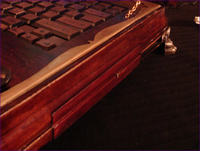 Laptop w stylu steampunk - ciekawa obudowa