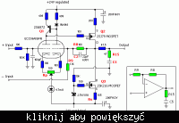 Hybrydowy wzmacniacz słuchawkowy