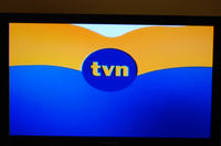 Panasonic TH-42PV80 ukośne pasy na niektórych kanałach UPC