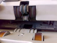 Liczarka Glory GFB 500 - rolki