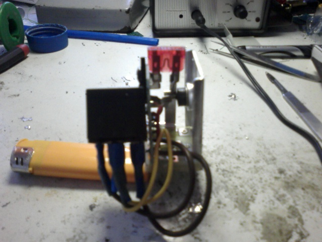 Mercedes 124 - nie działa abs i obrotomierz