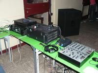 Subbas estradowy na B&C 18" Band Pass