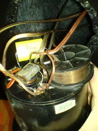 Altus 110 - ciszej gra jedna kolumna.