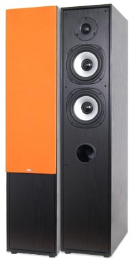 Czy ktoś rozpozna co to za kolumny na podstawie fotografi ?