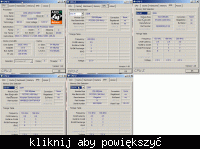 AMD Athlon 3000+ podkręcenie