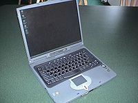 Laptop do zadań specjalnych Laptop do zadań specjalnych