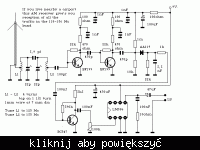 odbiornik lotniczy (118-136MHz AM) odbiornik lotniczy (118-136MHz AM)