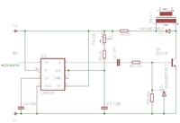 Urządzenie elektroniczne do sterowania tyrystorów. Urządzenie elektroniczne do sterowania tyrystorów.