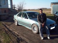 BMW 325 TDS dlaczego nie moge tak jezdzic