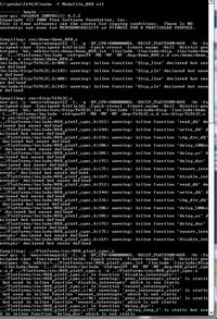 [M162] [C] "undefined reference to" kompil. libd