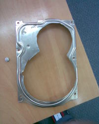 Podświetlanie napędu - jak zamocować diody?