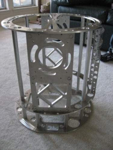 R2D2 sterowany przez iPhone''a