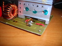 Przetwornica do wzmacniacza na ZVS Flyback Driver Przetwornica do wzmacniacza na ZVS Flyback Driver