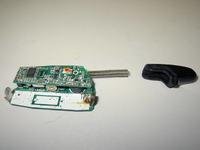 Autoalarm - identyfikacja