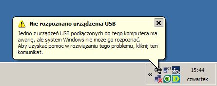 Podłączenie pada od XBOX do PC - Problem z kablami