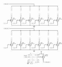 [Atmega32][C] PWM 20 kanałów sterowanie elektromagnesow