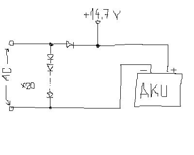 Jak zbudować tani regulator napięcia do Yamaha XT350 z niestabilnym napięciem?