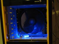 Chłodzenie powietrzem - koncepcja