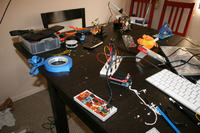 Zabezpieczona pamięć w kontrolerze od NES