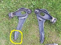 Polonez Caro koniec gwintu na drążku