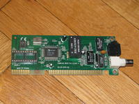 [Bascom] Ethernet i Atmega162 - projekt