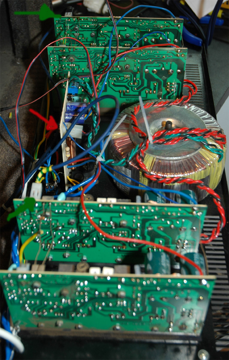 BOX Electronics SPM 600 - przydzwiek sieci - elektroda.pl