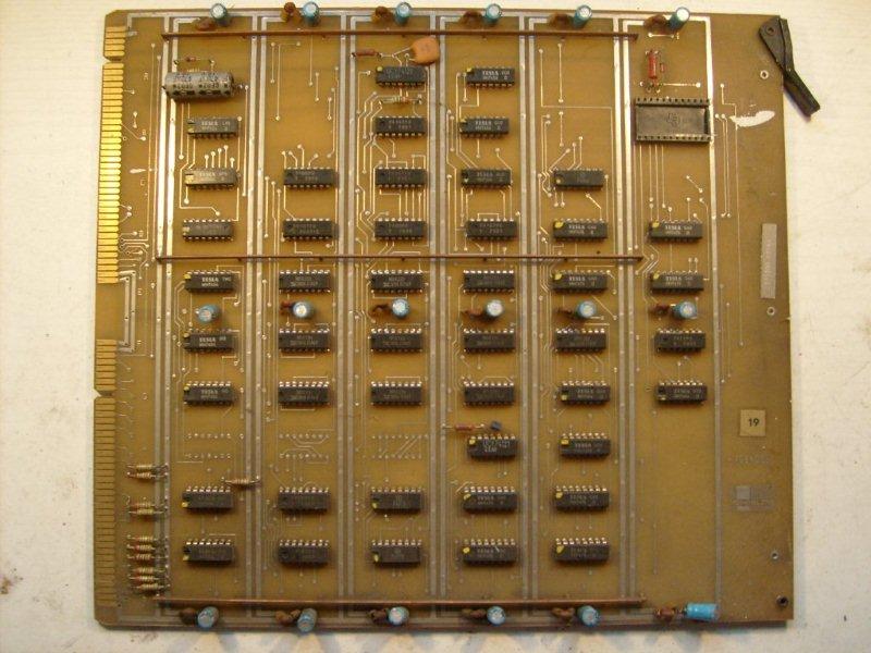 Odra Computer Jak uruchomić komputer ODRA 1305 w muzeum? Szukam dokumentacji i części - 4