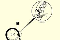 Pilnie potrzebny schemat ustawienia rozrządu vw 1.8 PF