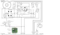 Jakie napięcie wtórne dla zasilacza symetrycznego +/-5V i +/-15V?