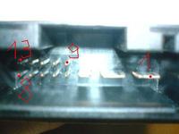 Schemat elektryczny EWS 3 BMW 2.8L 97-98r.