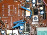 Cb-Radio Uniden (brak dźwięku)