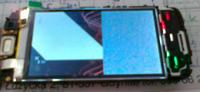 Nokia 5800 dziwne zachowanie wyświetlacza po wymianie Nokia 5800 dziwne zachowanie wyświetlacza po wymianie