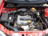 Opel corsa b 1.0 97r nie odpala