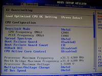 BSOD podczas instalacji systemu - nowy zestaw